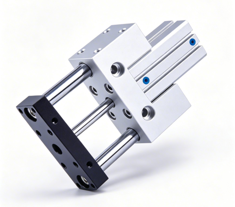 What Are Pneumatic Cylinder Guide Rods and How Do They Work