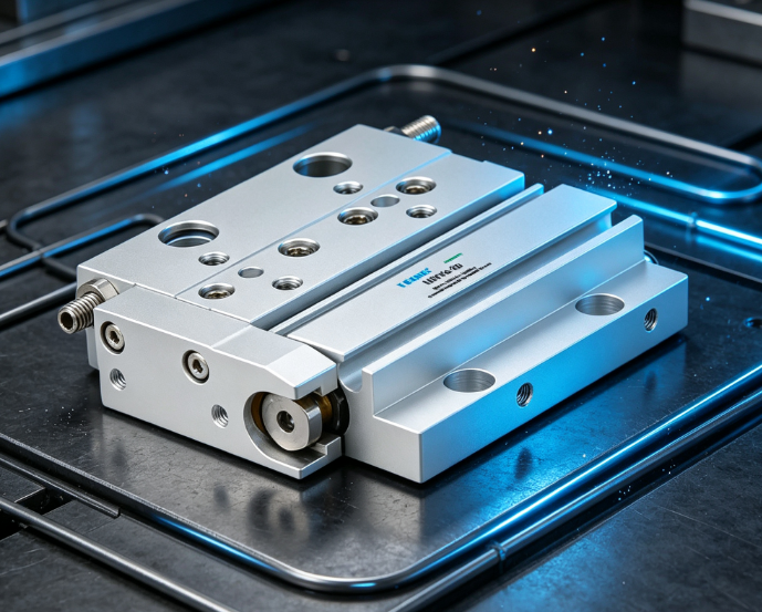 Ultra Precision Air Cylinders